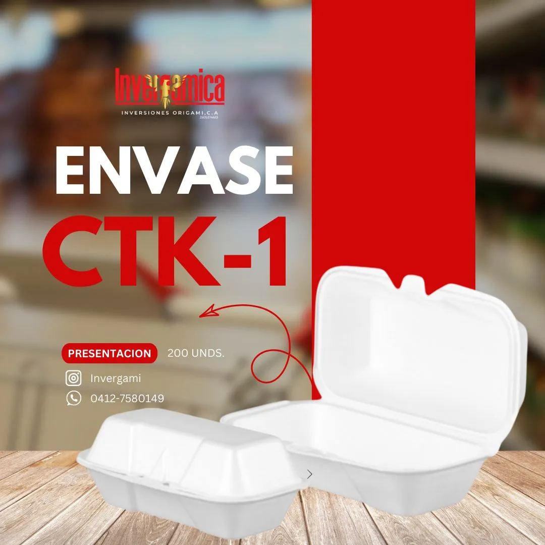 Envases de anime
